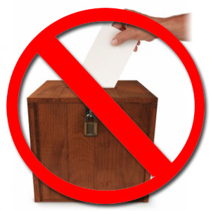 Ballot Barriers are Undemocratic