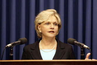 Governor Beverly Perdue Announces She Won't Seek Another Term