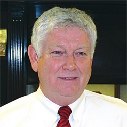 Brent McKinney, Executive Director of PART