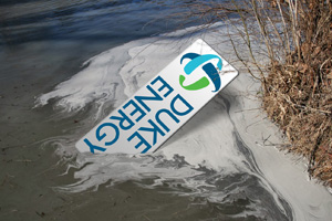 Duke Energy's coal ash pollutes the Dan River