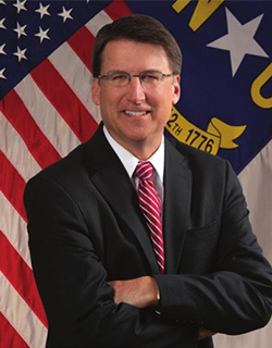 Governor Pat McCrory