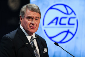 ACC commissioner John Swofford
