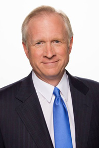 Neill McNeill of Fox 8 WGHP