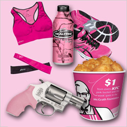 Pink Ribbon Products