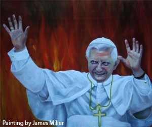 Pope Benedict