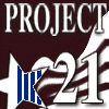 Project 21 logo