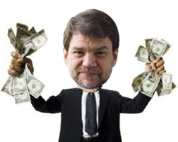 Hanesbrands CEO Rich Noll
