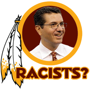 Washington Racists?