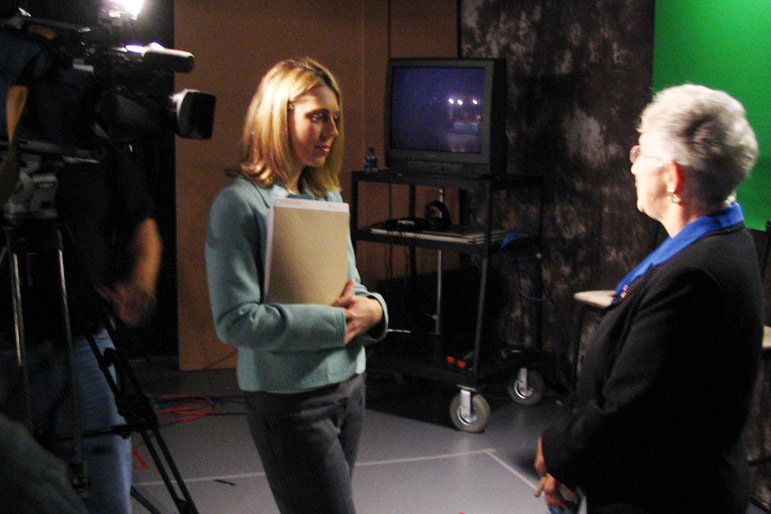 Sharpe-Foxx 2006 Debate