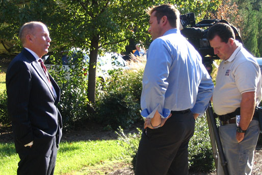 Sharpe-Foxx 2006 Debate
