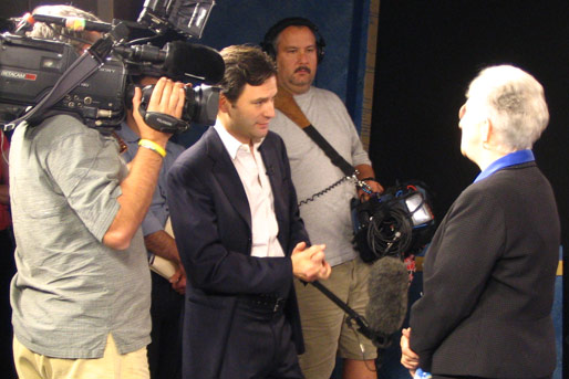 Sharpe-Foxx 2006 Debate