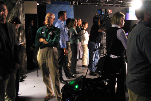 Sharpe-Foxx 2006 Debate