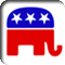 Republican party elephant symbol