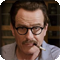 Bryan Cranston as Dalton Trumbo