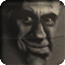 Mitt Romney's face on a kettle