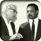 Bernie Sanders and Jesse Jackson in 1986
