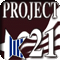 Project 21 logo