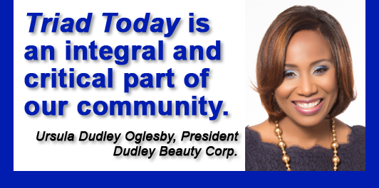 Testimonial from president of Dudley Beauty Corp Ursula Dudley Oglesby