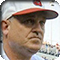 NC State baseball head coach Elliott Avent
