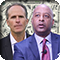Stephen Bratspies and Marvin Ellison, CEOs of HanesBrands and Lowe's, respectively