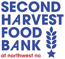 Logo of Second Harvest Food Bank of Northwest North Carolina
