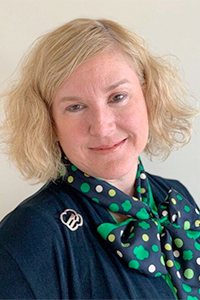 Jennifer Wilcox, CEO of Girl Scouts Carolinas Peaks to Piedmont