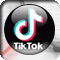 TikTok logo