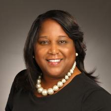 Cheryl Parquet of Blue Cross Blue Shield of North Carolina