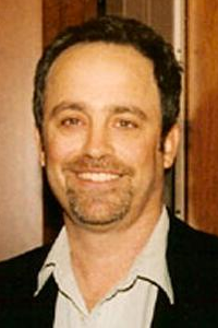 Television screenwriter John Masius