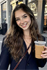 pixelated image of an AI-generated actor called Tilly Norwood