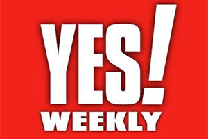 Yes Weekly logo