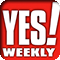Yes Weekly logo