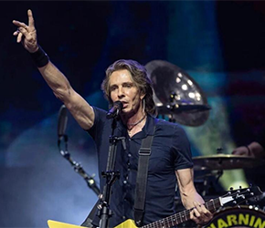 musician Rick Springfield