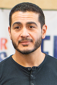 Political candidate Abdul el-Sayed