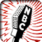 Original NBC logo based on an old radio microphone