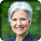 Presidential candidate Jill Stein