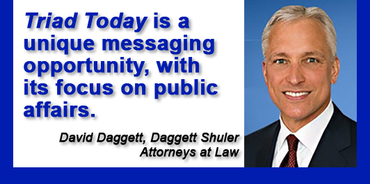 Testimonial from David Daggett of Dagget Shuler Attorneys at Law