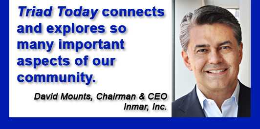 Testimonial from Inmar CEO David Mounts