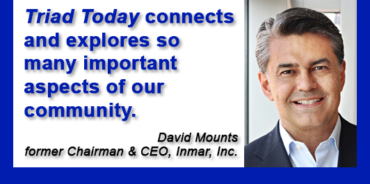 Testimonial from former Inmar CEO David Mounts