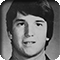 Judge Brett Kavanaugh in his high school yearbook photo
