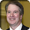 Brett Kavanaugh in 2018